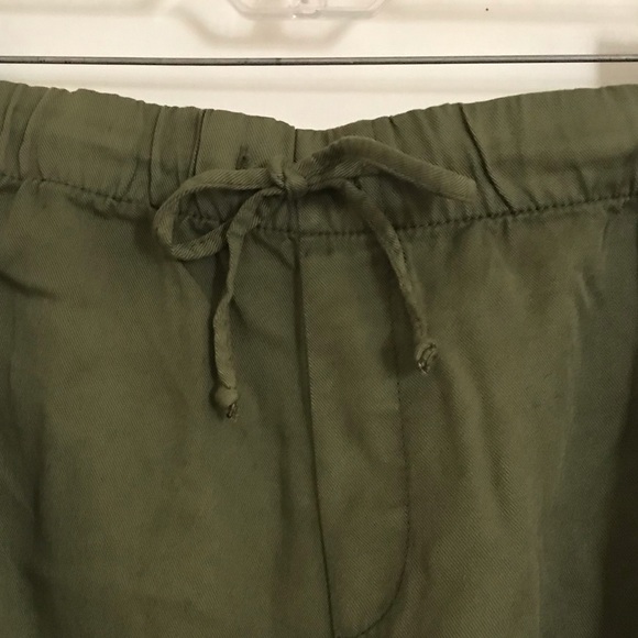New GAP Pull-on Short *Olive Green* Size XXL NWT - Picture 3 of 10